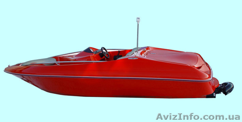 Скоростной водомётный катер RUSH 14 XR. - <ro>Изображение</ro><ru>Изображение</ru> #1, <ru>Объявление</ru> #466602