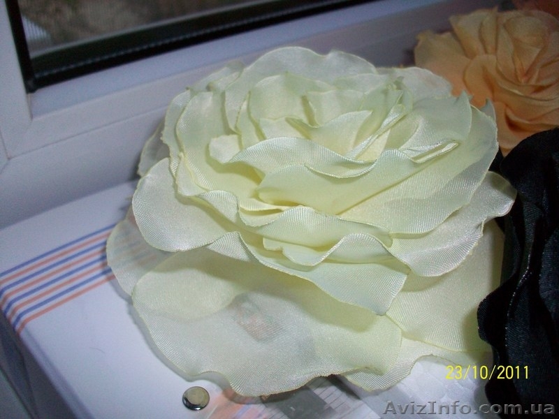 ИЗГОТАВЛИВАЮ НА ЗАКАЗ РОЗЫ - <ro>Изображение</ro><ru>Изображение</ru> #2, <ru>Объявление</ru> #476587