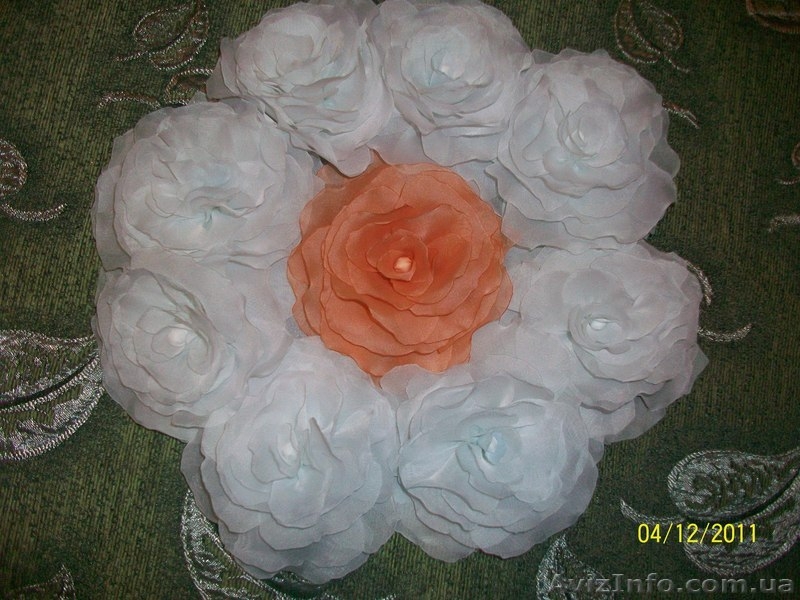 ИЗГОТАВЛИВАЮ НА ЗАКАЗ РОЗЫ - <ro>Изображение</ro><ru>Изображение</ru> #3, <ru>Объявление</ru> #476587