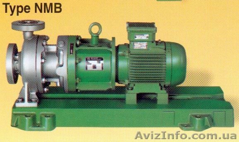 Химические насосы с магнитным приводом Dickow (Германия) . - <ro>Изображение</ro><ru>Изображение</ru> #2, <ru>Объявление</ru> #463749