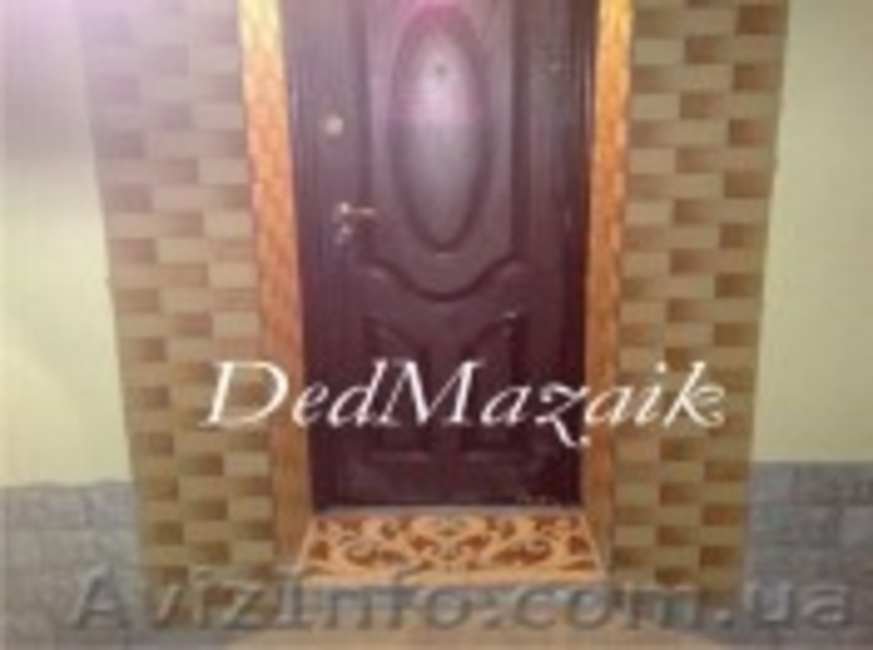 Мозаика из американского стекла и керамической плитки - <ro>Изображение</ro><ru>Изображение</ru> #3, <ru>Объявление</ru> #469523