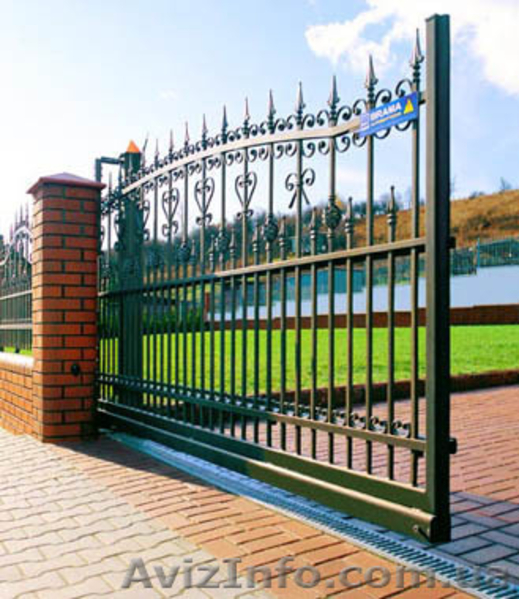 Автоматические ворота роллеты Шлагбаумы - <ro>Изображение</ro><ru>Изображение</ru> #8, <ru>Объявление</ru> #469769