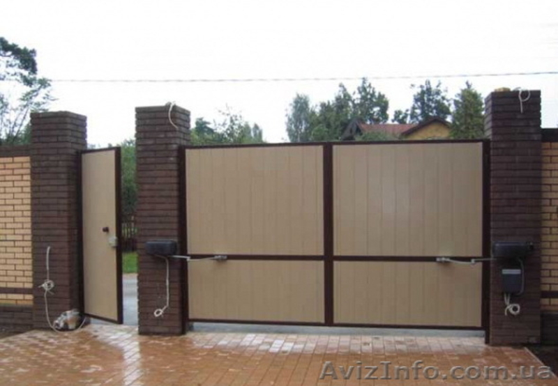 Автоматические ворота роллеты Шлагбаумы - <ro>Изображение</ro><ru>Изображение</ru> #10, <ru>Объявление</ru> #469769