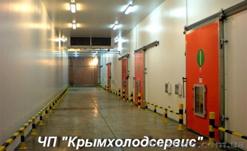 Камеры холодильные и морозильные под ключ - <ro>Изображение</ro><ru>Изображение</ru> #2, <ru>Объявление</ru> #509182