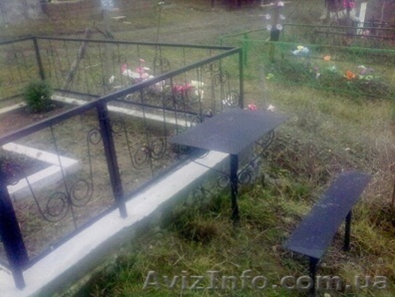 Ритуальные услуги Бахчисарай и Бахчисарайский район, памятники, ограды - <ro>Изображение</ro><ru>Изображение</ru> #1, <ru>Объявление</ru> #518227