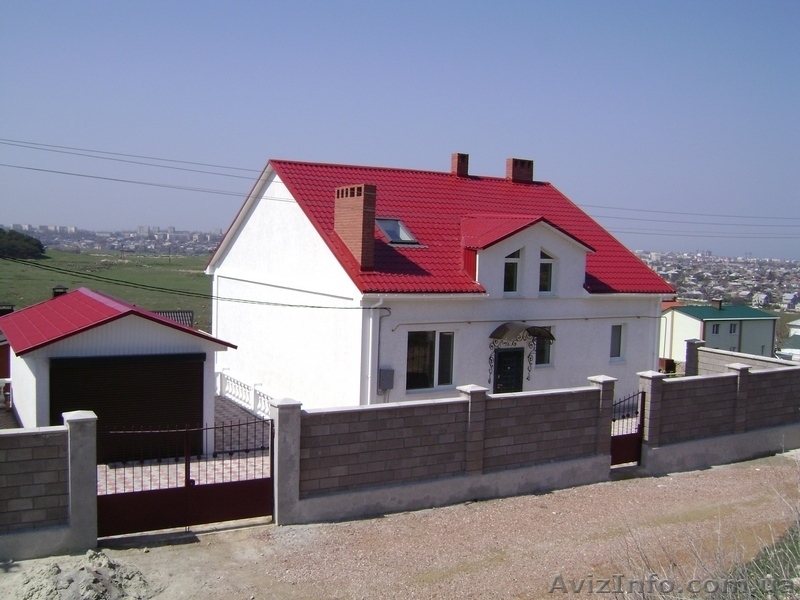 Новый дом от хозяина в Севастополе! - <ro>Изображение</ro><ru>Изображение</ru> #2, <ru>Объявление</ru> #516991