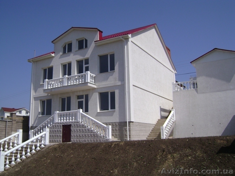 Новый дом от хозяина в Севастополе! - <ro>Изображение</ro><ru>Изображение</ru> #1, <ru>Объявление</ru> #516991