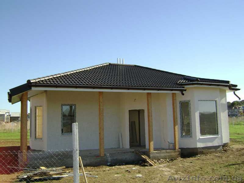 Полимерпесчаная черепица - производство, комплектация и монтаж. - <ro>Изображение</ro><ru>Изображение</ru> #3, <ru>Объявление</ru> #218742