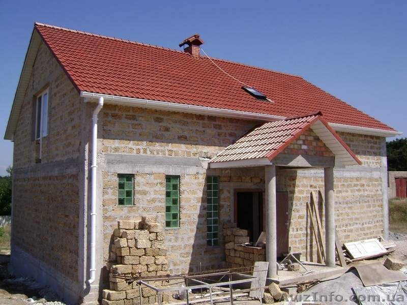 Полимерпесчаная черепица - производство, комплектация и монтаж. - <ro>Изображение</ro><ru>Изображение</ru> #2, <ru>Объявление</ru> #218742