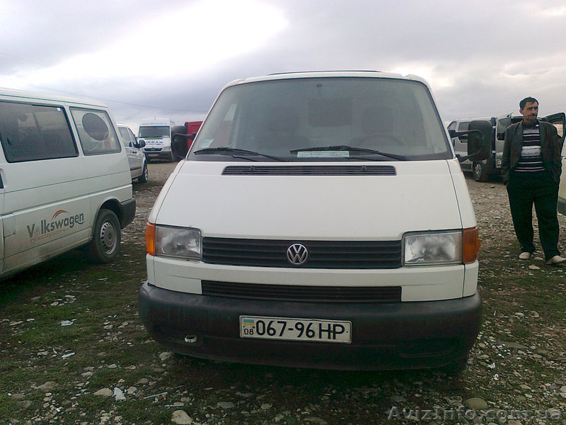 ПРОДАМ VWTransporterT4 - <ro>Изображение</ro><ru>Изображение</ru> #1, <ru>Объявление</ru> #489311