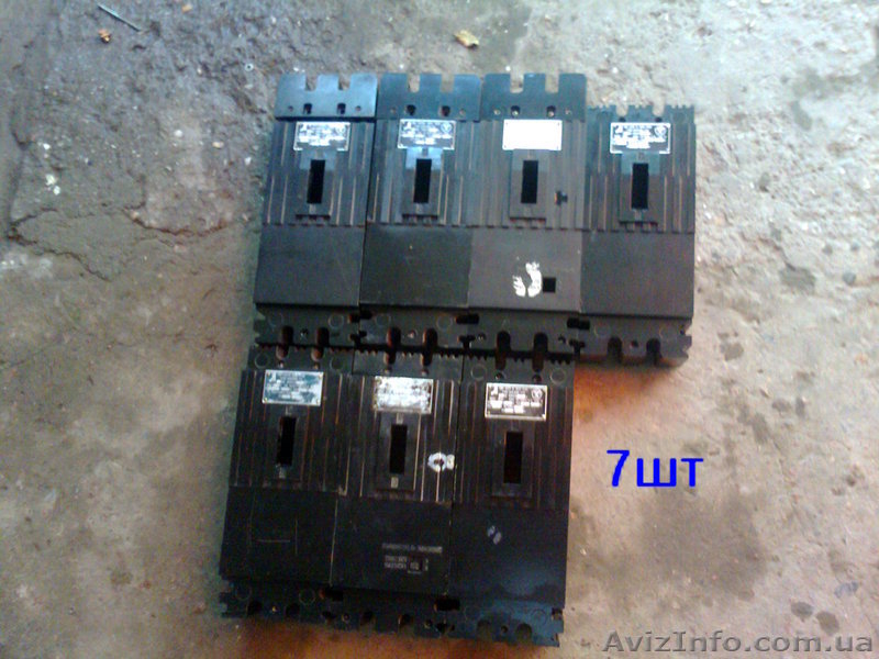 предохранители, рамы для автоматов - <ro>Изображение</ro><ru>Изображение</ru> #7, <ru>Объявление</ru> #503492