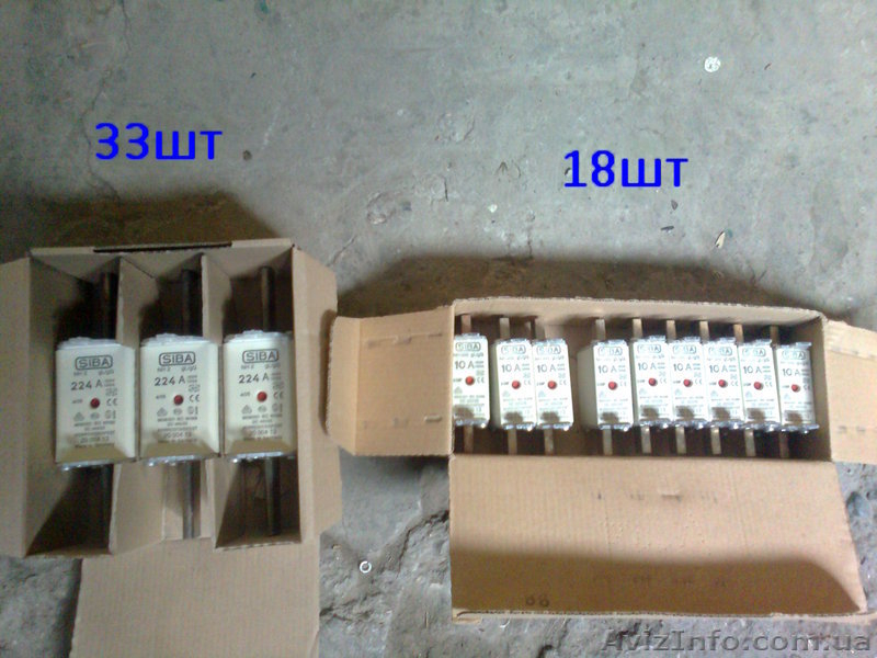 предохранители, рамы для автоматов - <ro>Изображение</ro><ru>Изображение</ru> #2, <ru>Объявление</ru> #503492