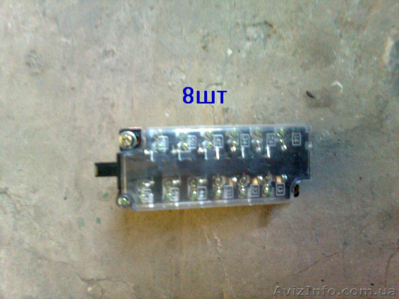 предохранители, рамы для автоматов - <ro>Изображение</ro><ru>Изображение</ru> #6, <ru>Объявление</ru> #503492