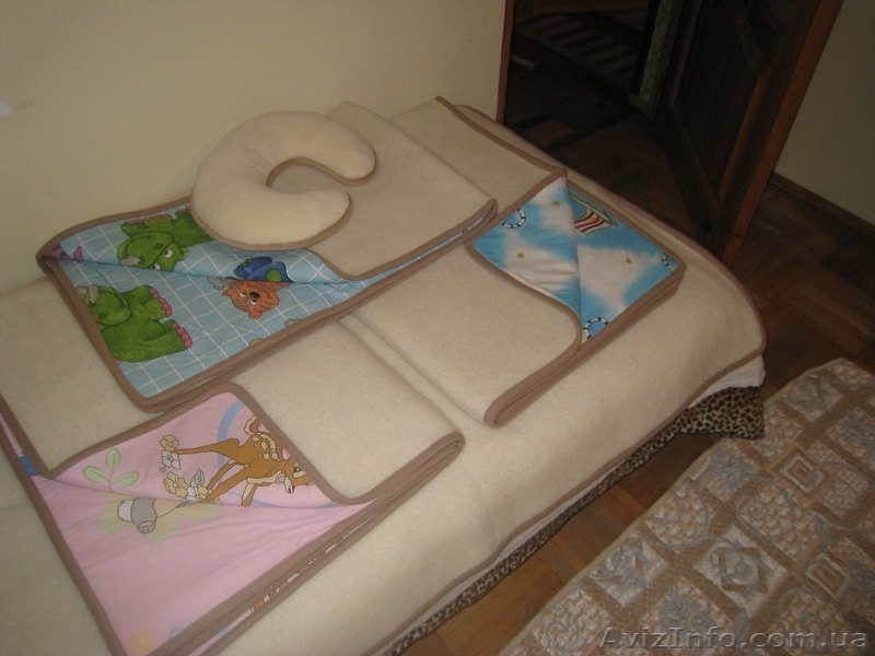 Детский шерстяной плед (вся Украина) - <ro>Изображение</ro><ru>Изображение</ru> #2, <ru>Объявление</ru> #517663