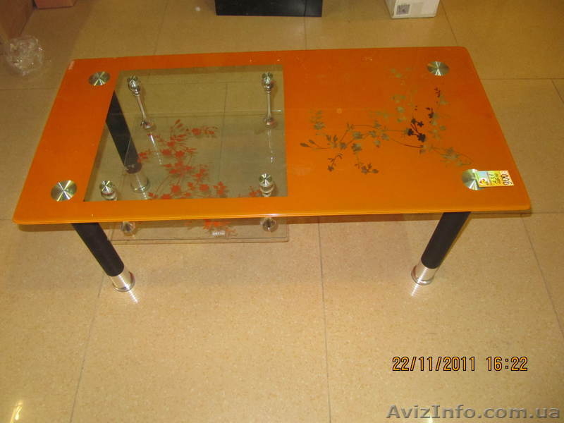 СТОЛЫ СТЕКЛЯННЫЕ,СТУЛЬЯ ,ТУМБЫ ПОД ТV - <ro>Изображение</ro><ru>Изображение</ru> #9, <ru>Объявление</ru> #496071