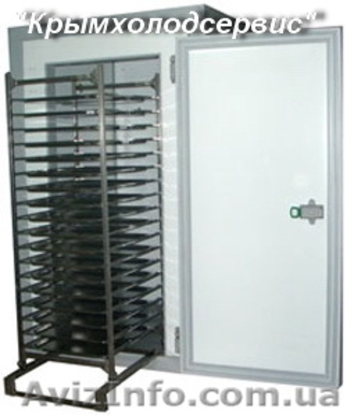 Камеры шоковой заморозки - <ro>Изображение</ro><ru>Изображение</ru> #5, <ru>Объявление</ru> #509179