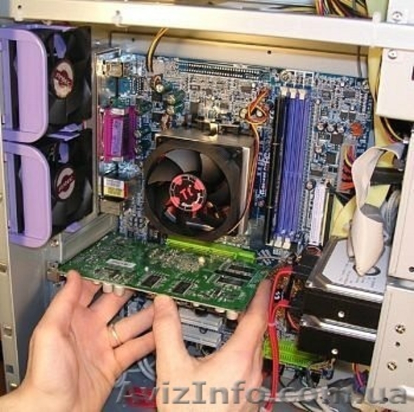 Ремонт и сборка ПК. - <ro>Изображение</ro><ru>Изображение</ru> #3, <ru>Объявление</ru> #498062