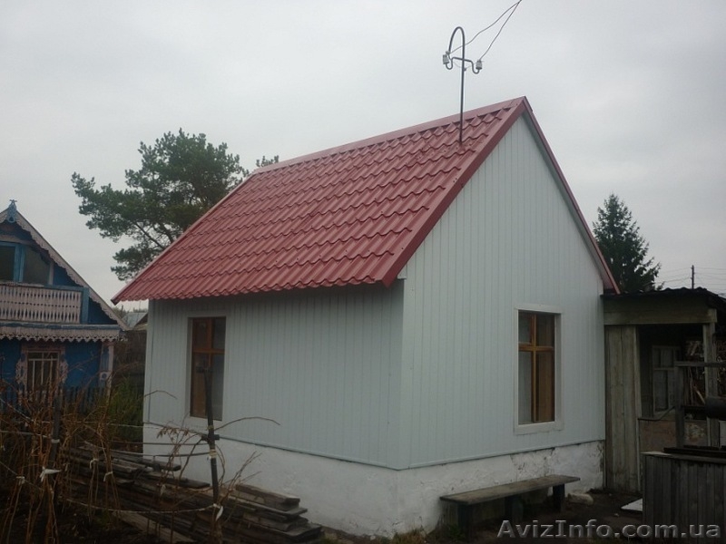 Гидро-паробарьер, Кровельные материалы, Профнастил, Металлочерепица. - <ro>Изображение</ro><ru>Изображение</ru> #3, <ru>Объявление</ru> #485340