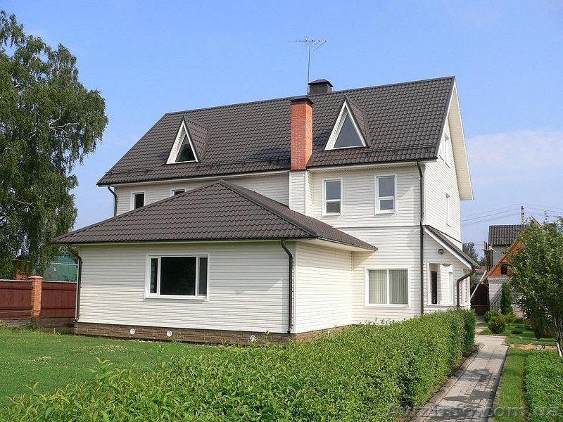 Гидро-паробарьер, Кровельные материалы, Профнастил, Металлочерепица. - <ro>Изображение</ro><ru>Изображение</ru> #5, <ru>Объявление</ru> #485340