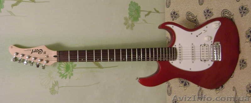 Продаю электрогитару - <ro>Изображение</ro><ru>Изображение</ru> #1, <ru>Объявление</ru> #553986