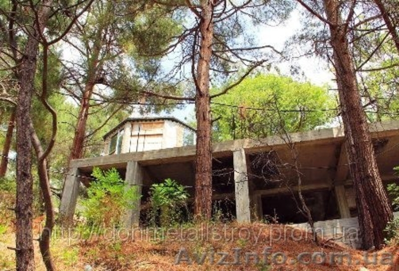 Недострой гостиницы Крым, Береговое. - <ro>Изображение</ro><ru>Изображение</ru> #6, <ru>Объявление</ru> #536762