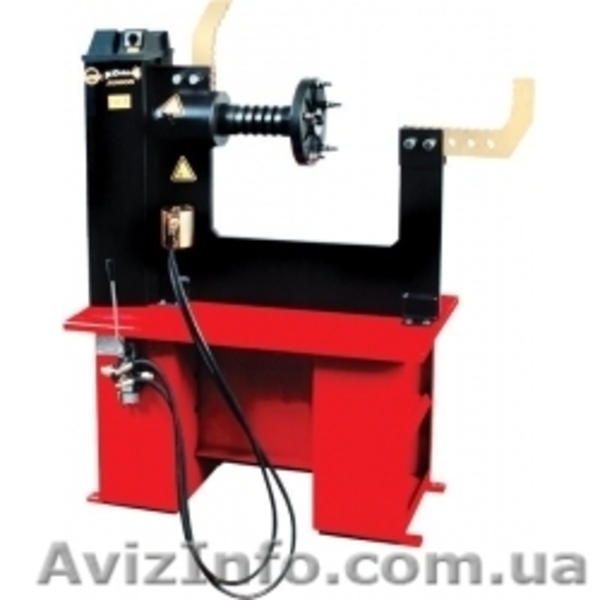  Оборудование для прокатки дисков, рихтовка дисков.  - <ro>Изображение</ro><ru>Изображение</ru> #2, <ru>Объявление</ru> #542979