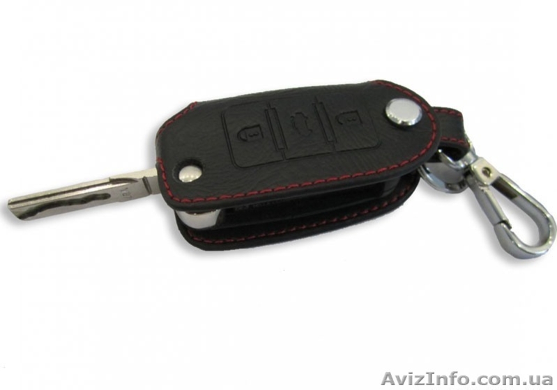 Предлагаем кожаные чехлы для автомобильных ключей - <ro>Изображение</ro><ru>Изображение</ru> #4, <ru>Объявление</ru> #523105