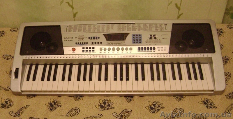 Продаю Синтезатор - <ro>Изображение</ro><ru>Изображение</ru> #1, <ru>Объявление</ru> #553982