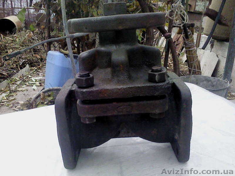  вентиль эмалированный ф-65 новый - <ro>Изображение</ro><ru>Изображение</ru> #3, <ru>Объявление</ru> #554796