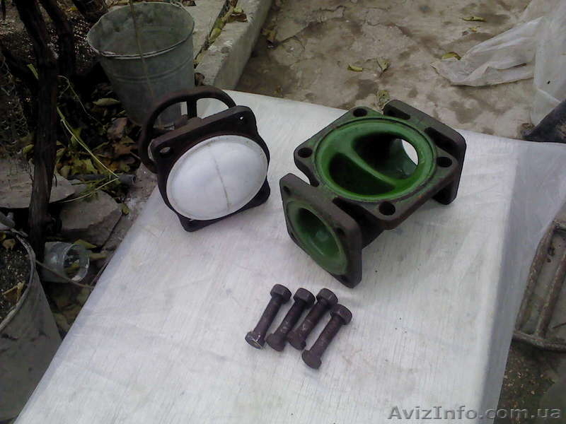  вентиль эмалированный ф-65 новый - <ro>Изображение</ro><ru>Изображение</ru> #4, <ru>Объявление</ru> #554796