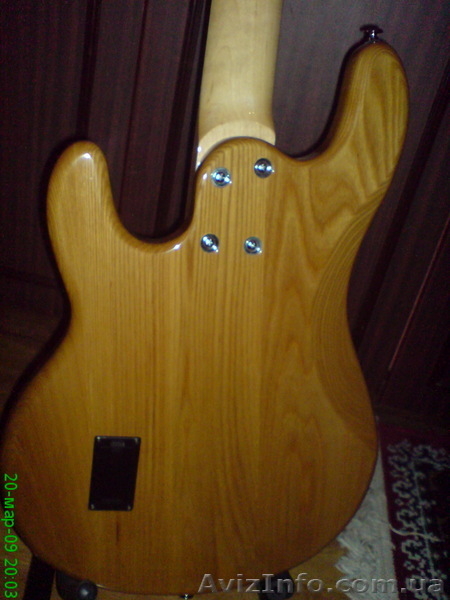 Продам бас-гитару Sx Sbg2/Na - <ro>Изображение</ro><ru>Изображение</ru> #4, <ru>Объявление</ru> #544346