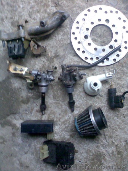 Ялта запчасти на мопед хонда дио от18до35 Александр cbr600_net@bk.ru0507693923  - <ro>Изображение</ro><ru>Изображение</ru> #6, <ru>Объявление</ru> #543404