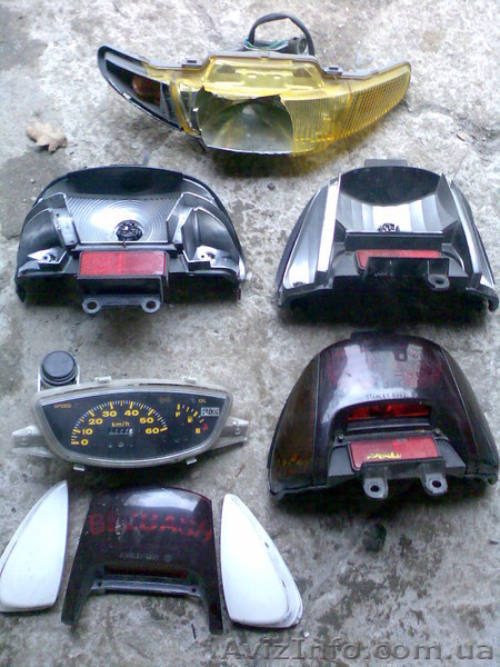 Ялта запчасти на мопед хонда дио от18до35 Александр cbr600_net@bk.ru0507693923  - <ro>Изображение</ro><ru>Изображение</ru> #7, <ru>Объявление</ru> #543404