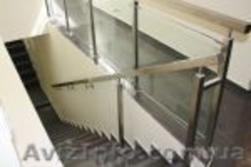 Изделия из нержавеющей стали, Ограждения, Поручни - <ro>Изображение</ro><ru>Изображение</ru> #7, <ru>Объявление</ru> #546688