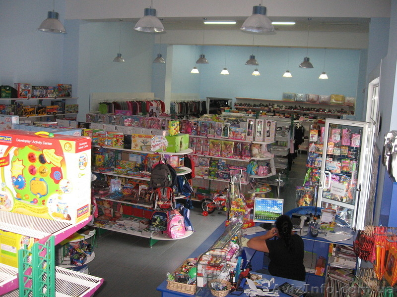 Продаётся (действующий магазин) - <ro>Изображение</ro><ru>Изображение</ru> #1, <ru>Объявление</ru> #530091