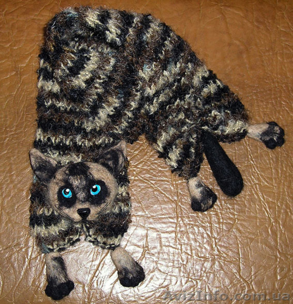 шарфик "котейка" - <ro>Изображение</ro><ru>Изображение</ru> #3, <ru>Объявление</ru> #527302