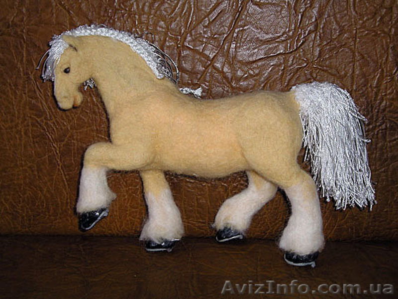 Лошадка - тяжеловозик - <ro>Изображение</ro><ru>Изображение</ru> #1, <ru>Объявление</ru> #527304