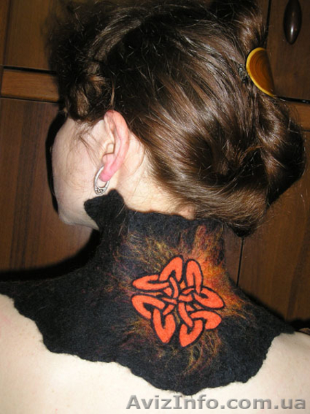 шарфик "КЕЛЬТИК" - <ro>Изображение</ro><ru>Изображение</ru> #2, <ru>Объявление</ru> #527301