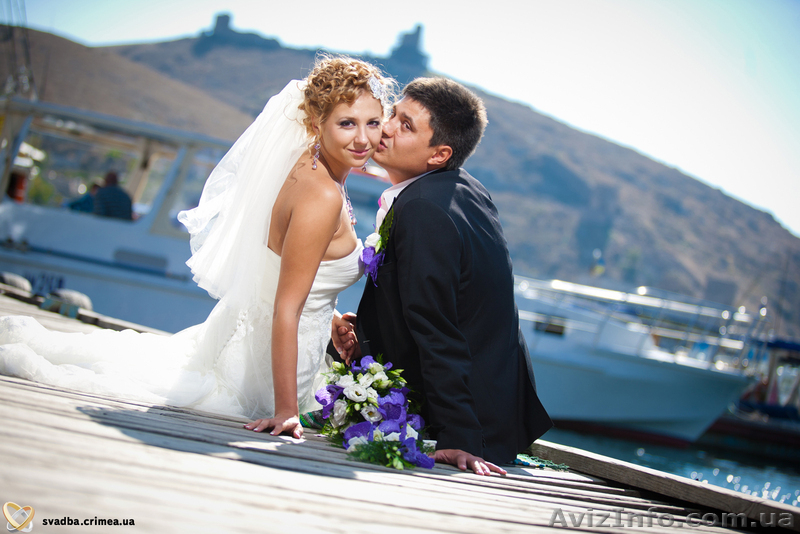 Свадьба в Симферополе - <ro>Изображение</ro><ru>Изображение</ru> #3, <ru>Объявление</ru> #521717