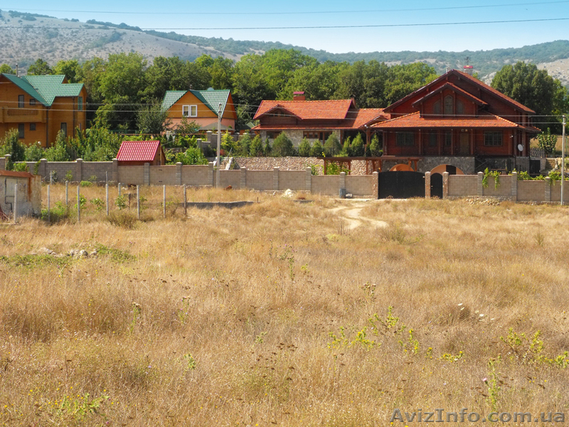 Продается участок в Орлином, 300 метров от озера - Крым - <ro>Изображение</ro><ru>Изображение</ru> #2, <ru>Объявление</ru> #592551