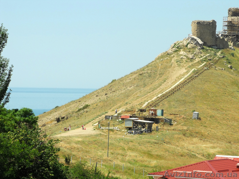 Продается участок в Балаклаве у крепости Чембало- Крым - <ro>Изображение</ro><ru>Изображение</ru> #1, <ru>Объявление</ru> #593292