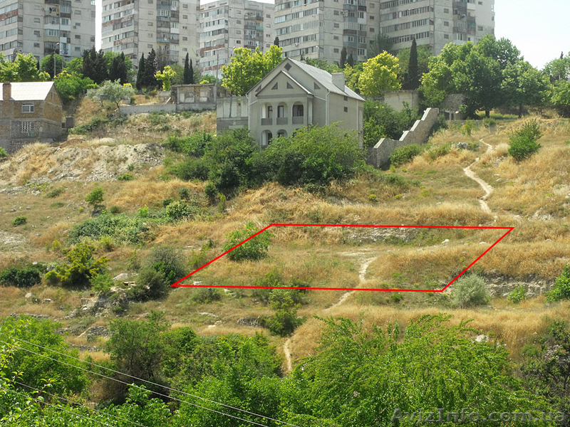 Продается участок в Стрелецкой бухте, ул. Волнистая, Севастополь - Крым - <ro>Изображение</ro><ru>Изображение</ru> #1, <ru>Объявление</ru> #593293