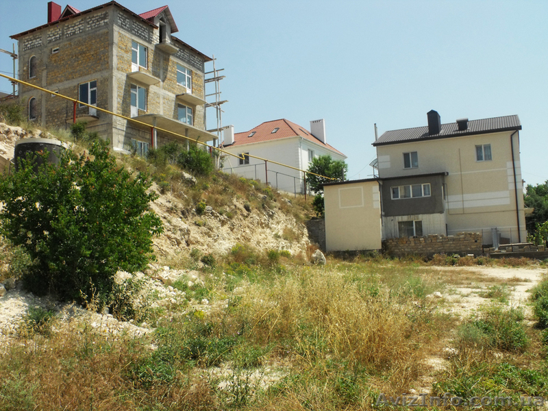 Продается участок в Стрелецкой бухте, Севастополь, Коралловая ул. - Крым - <ro>Изображение</ro><ru>Изображение</ru> #1, <ru>Объявление</ru> #593295