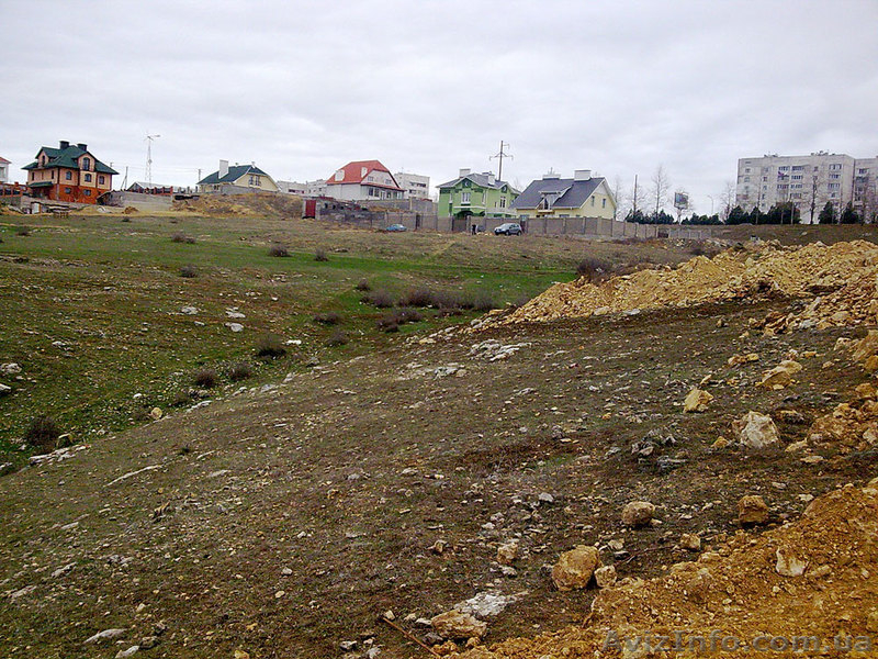 Продается участок в жилой зоне , ул. Генерала Мельника в Севастополе - Крым - <ro>Изображение</ro><ru>Изображение</ru> #2, <ru>Объявление</ru> #593307