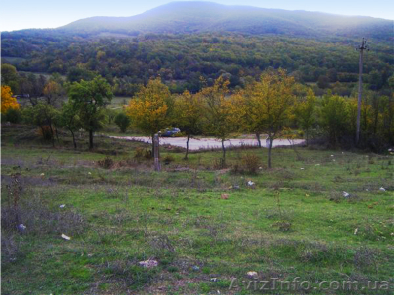 Продается участок в Нижней Голубинке, Бельбекская долина - Крым - <ro>Изображение</ro><ru>Изображение</ru> #1, <ru>Объявление</ru> #593314