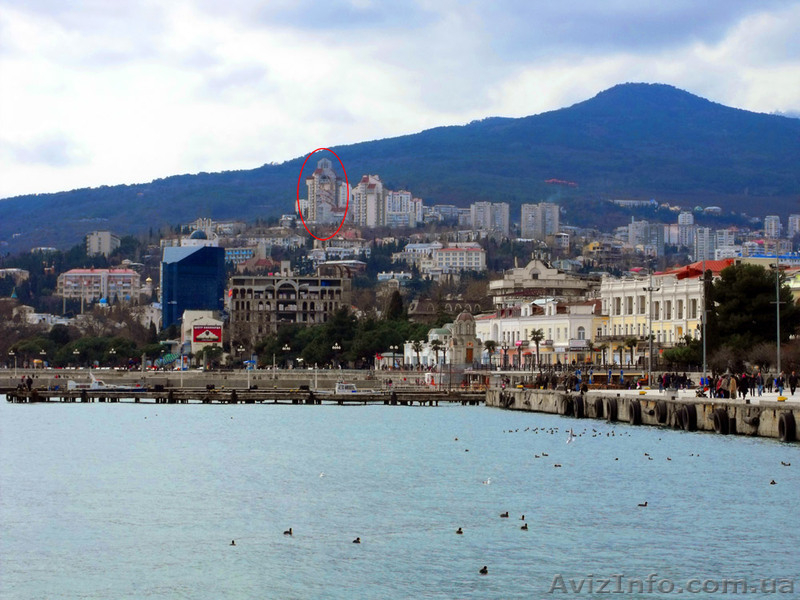 Продается однокомнатная квартира в Ялте, Крым.  - <ro>Изображение</ro><ru>Изображение</ru> #2, <ru>Объявление</ru> #592408