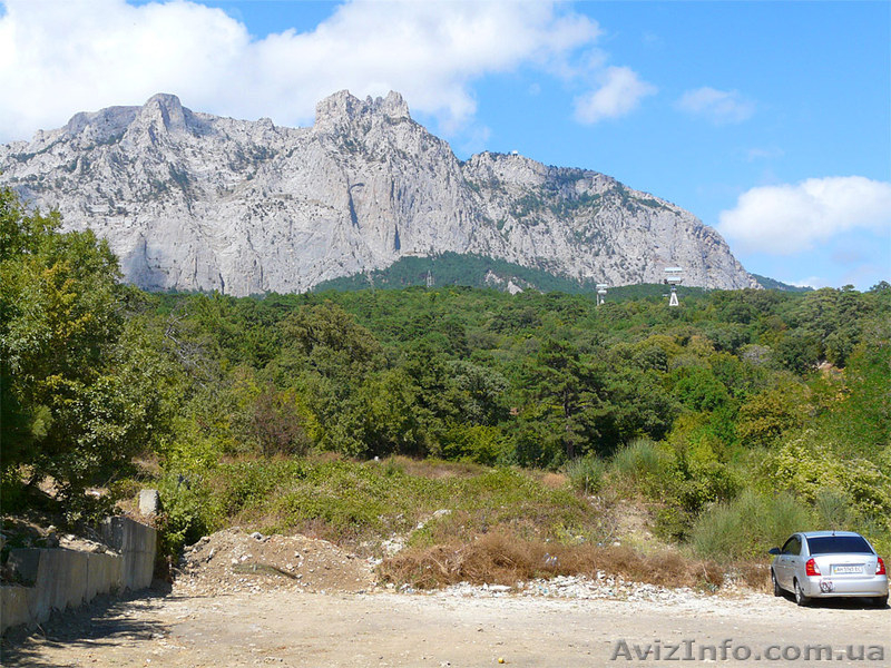 Продается участок в Мисхоре (Большая Ялта, ЮБК)  - Крым - <ro>Изображение</ro><ru>Изображение</ru> #2, <ru>Объявление</ru> #593324