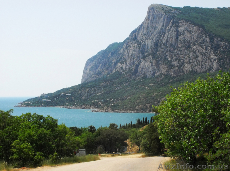 Продается участок в Ласпи , 300 метров от моря, ЮБК- Крым - <ro>Изображение</ro><ru>Изображение</ru> #1, <ru>Объявление</ru> #593328