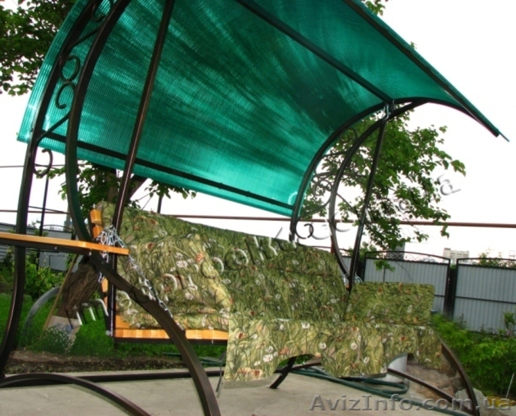 Качели садовые эксклюзивные! - <ro>Изображение</ro><ru>Изображение</ru> #4, <ru>Объявление</ru> #560987