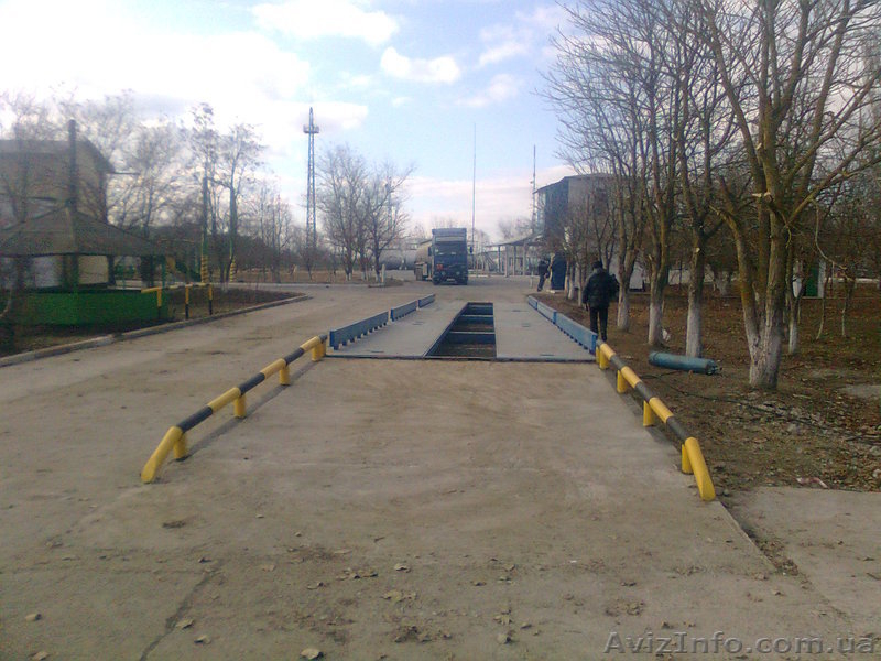 Автомобильные весы бесфундаментные 40, 60, 80 тонн - <ro>Изображение</ro><ru>Изображение</ru> #2, <ru>Объявление</ru> #580816